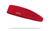True Red Infinity Headband