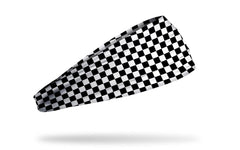 Checkered Big Bang Lite Headband