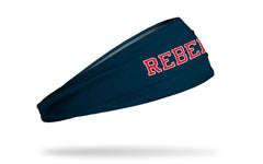 University of Mississippi: Rebels Navy Big Bang Lite Headband