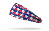 Patriot Parade Big Bang Lite Headband