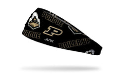 Purdue University: Overload Big Bang Lite Headband
