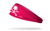 Pink Pirate Big Bang Lite Headband
