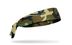 Rampage Flex Tie Headband