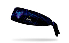 Taurus Tie Headband