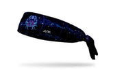 Cancer Tie Headband