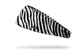 Zebra Pinstripe Big Bang Lite Headband