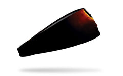 Black Hole Sun Big Bang Lite Headband