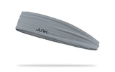 Gray Infinity Headband