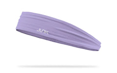 Lilac Infinity Headband