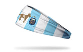 Argentina Football Association: Di MarĂa GOAT Big Bang Lite Headband