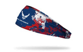Air Force: RWB Big Bang Lite Headband