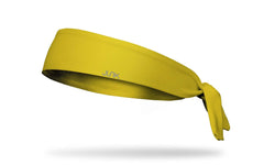Amber Haze Flex Tie Headband