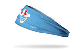Lone Star Catching: Baby Blue Big Bang Lite Headband