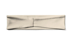 Bone White Infinity Headband