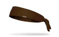 Cinnamon Flex Tie Headband