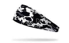 Colorless Camo Big Bang Lite Headband