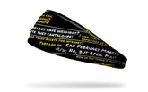 Dad Jokes Big Bang Lite Headband