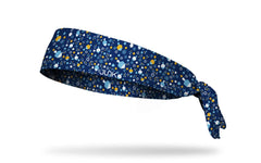 Dreidel Dreidel Dreidel Flex Tie Headband
