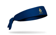 Kansas Flag Flex Tie Headband