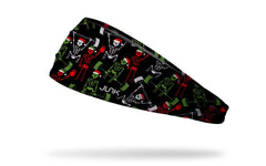 Merry Fitmas Big Bang Lite Headband