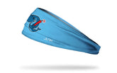 Eugene Emeralds: Exploding Whales Big Bang Lite Headband