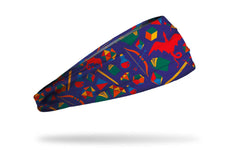 Nat 20 Big Bang Lite Headband