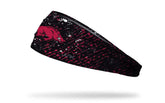 University of Arkansas: Rager Big Bang Lite Headband