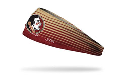 Florida State University: Gradient Stripe Big Bang Lite Headband