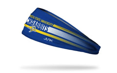 South Dakota State University: Faded Stripe Big Bang Lite Headband