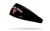 Texas Tech University: Madness Big Bang Lite Headband