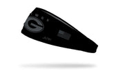 University of Georgia: Blackout Big Bang Lite Headband
