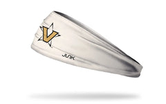 Vanderbilt University: Cream Big Bang Lite Headband