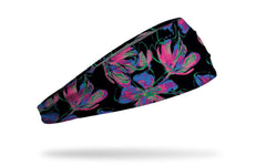 Neon Blooms Big Bang Lite Headband
