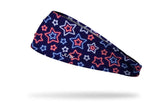 Neon Stars Big Bang Lite Headband