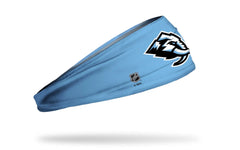 Utah Mammoth: Logo Blue Big Bang Lite Headband