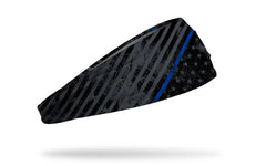 Night Watch - Thin Blue Line Big Bang Lite Headband