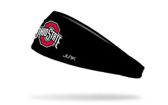 Ohio State: Logo Black Big Bang Lite Headband