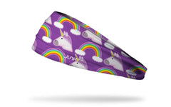 Over the Rainbow Big Bang Lite Headband