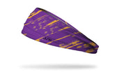 Purple Reign Big Bang Lite Headband