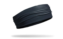 Slate Gray Big Bang Headband