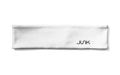 Super Chill White Infinity Headband