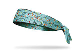 Tangled Flex Tie Headband