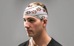 Vet Scrubs Big Bang Lite Headband