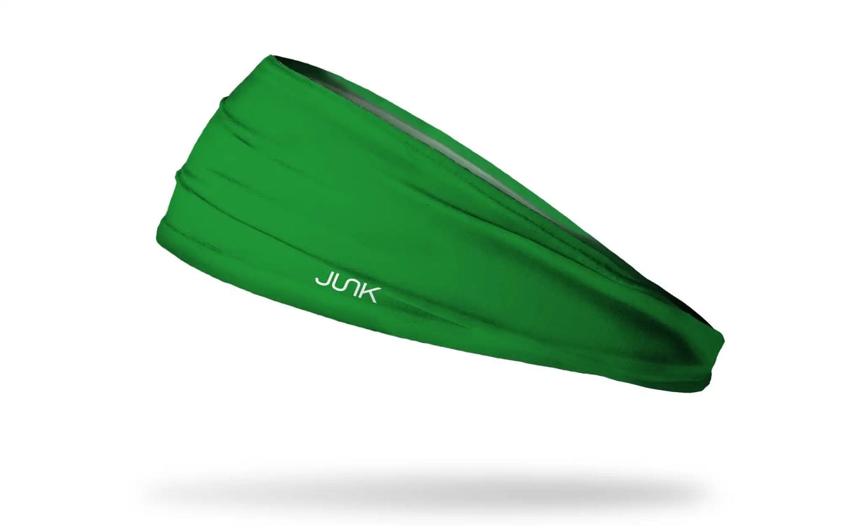 Dark Kelly Green Big Bang Lite Headband