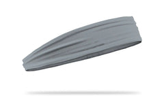 Gray Infinity Headband