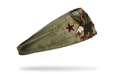 American Traditional Big Bang Lite Headband