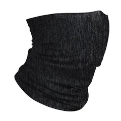 Black Heather Winter Gaiter