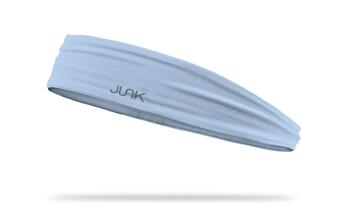 Blue Aura Infinity Headband