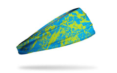 Bubblegum Aqualime Big Bang Lite Headband
