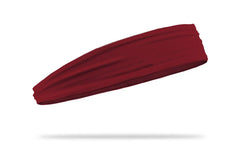 Cherry Lacquer Infinity Headband